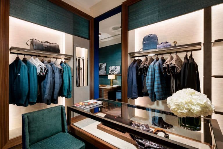 Kiton Retail Store in Las Vegas Photographer