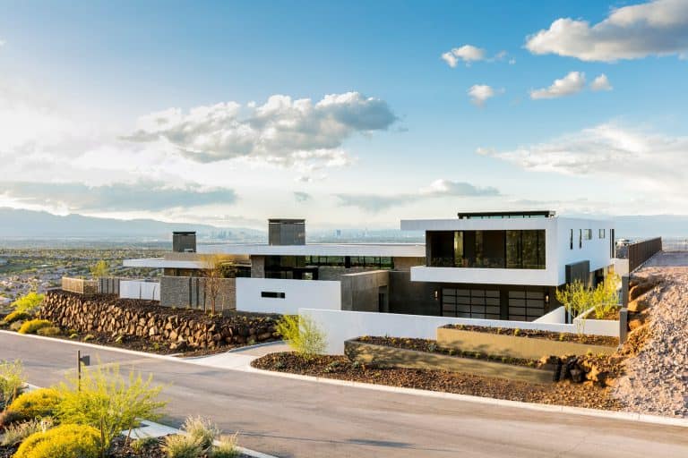 Architectural Photo of Ascaya Luxury Development Insperation Home
