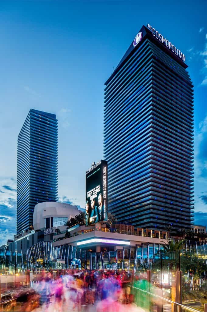 The Cosmopolitan - Luxury Hotel