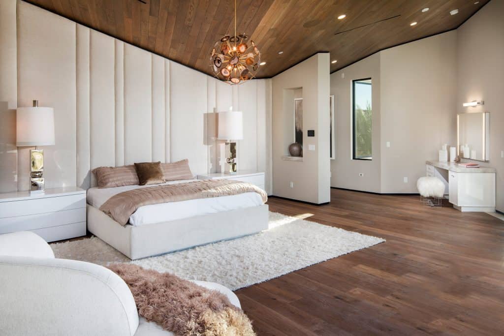 Modern Master Bedroom