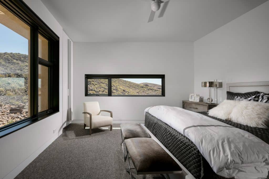 Hillside Guest Bedroom