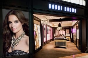 Bobbi Brown Retail Store Photography