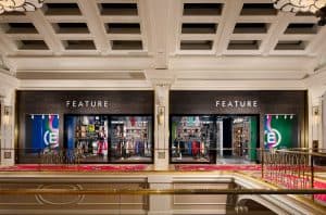 Feature Retail Store Photography at Wynn Plaza Las Vegas