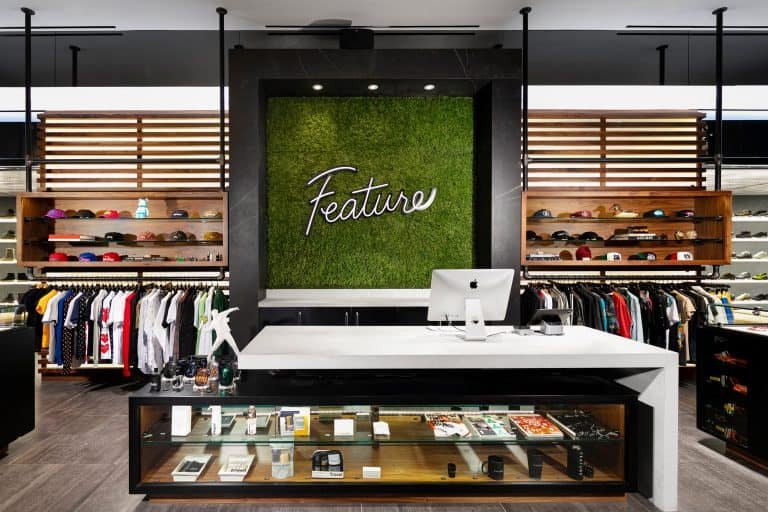 Feature Retail Store Photography at Wynn Plaza Las Vegas