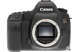 Commercial Photographer Canon 5DS Camera