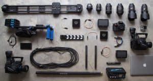 Photography Equipment for Architectural Photography