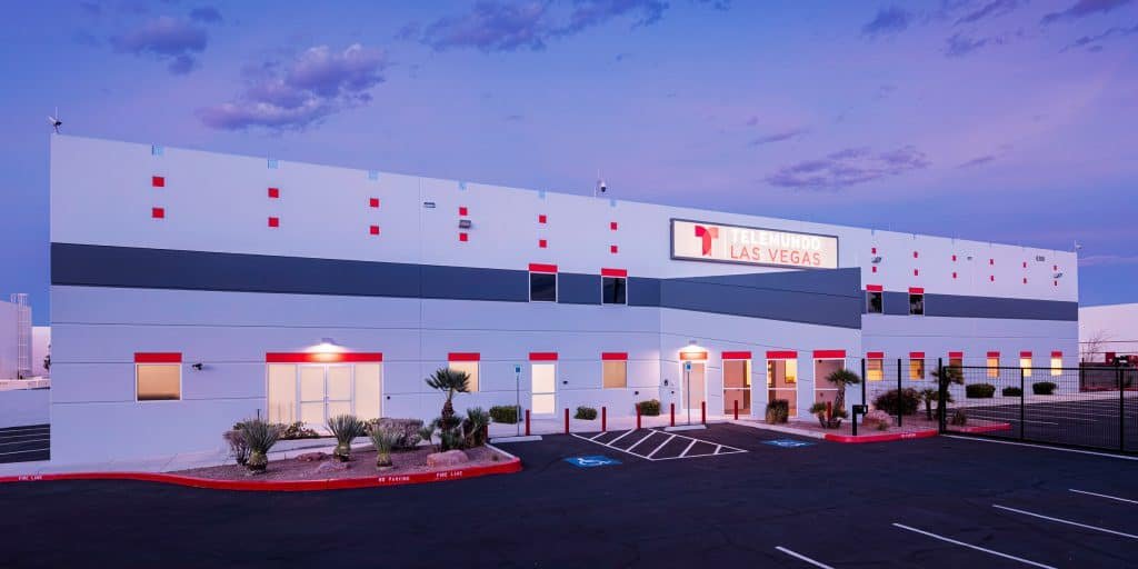 Telemundo Las Vegas Offices