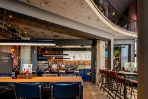 Interior Image of Brew Dog Bar in Berlin