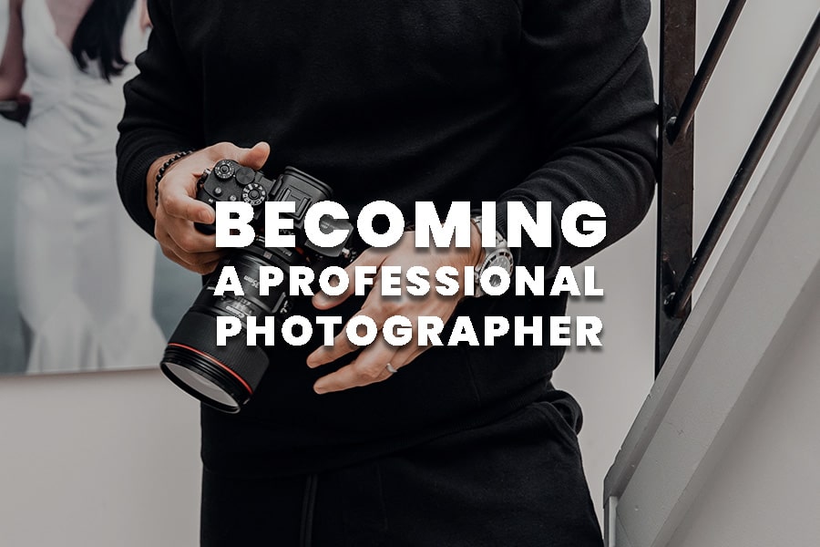 Need to know about Becoming a Professional Photographer