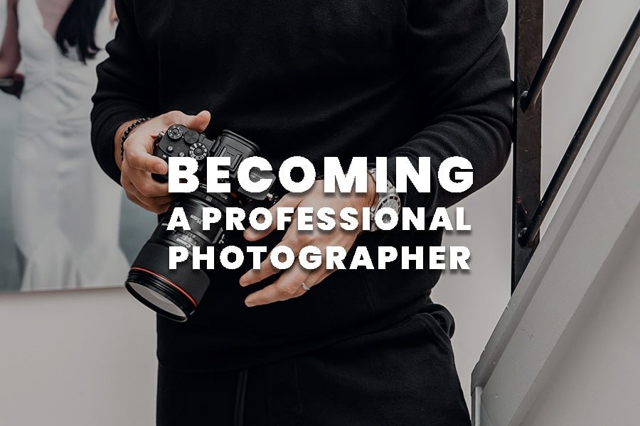 Need to know about Becoming a Professional Photographer